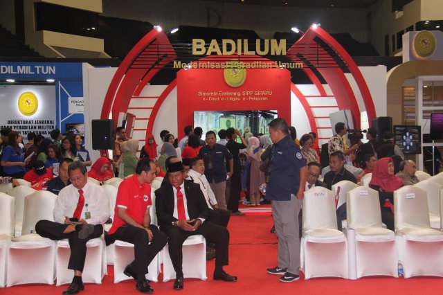 Laptah Kampung Hukum 25-26 Februari 2020